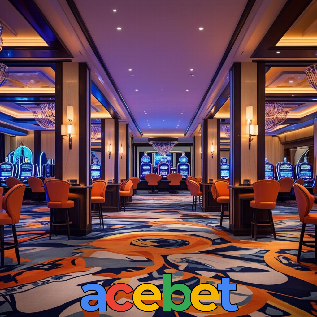 acebet：As melhores slots do mercado estão esperando por você! Jogue agora!