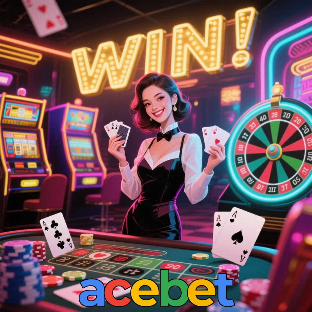acebet：A sorte está ao seu lado no cassino online com jogos de roleta e apostas no futebol!