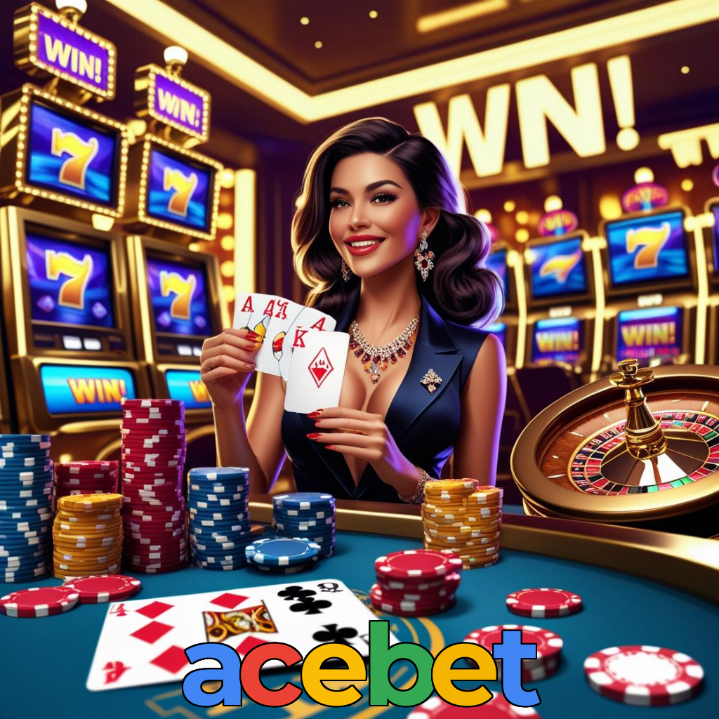 acebet：Aposte agora e ganhe no melhor cassino online!