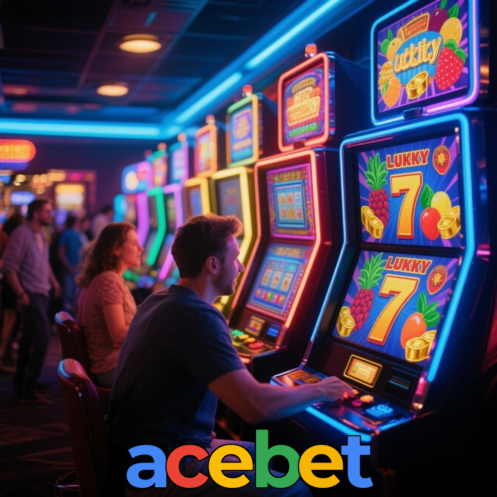 acebet：Jogue nas mesas de poker e se torne um campeão das cartas!