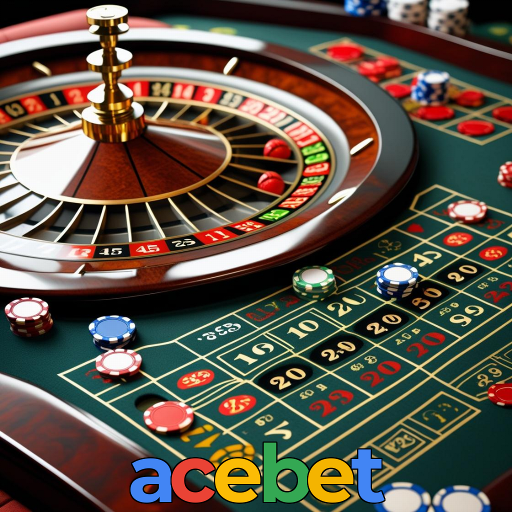 acebet：Apostas no futebol e grandes vitórias em roleta e blackjack!