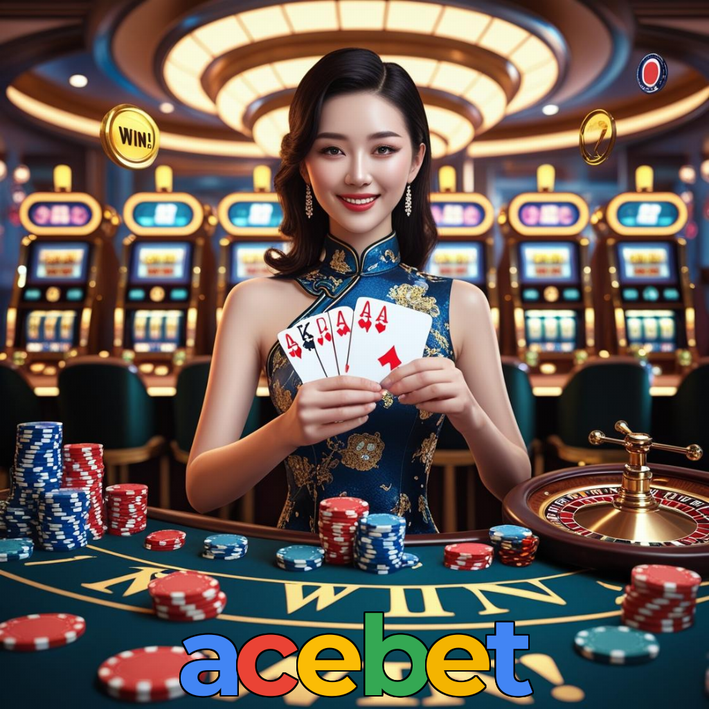 acebet：Aposte em nosso cassino e viva uma experiência única de diversão!