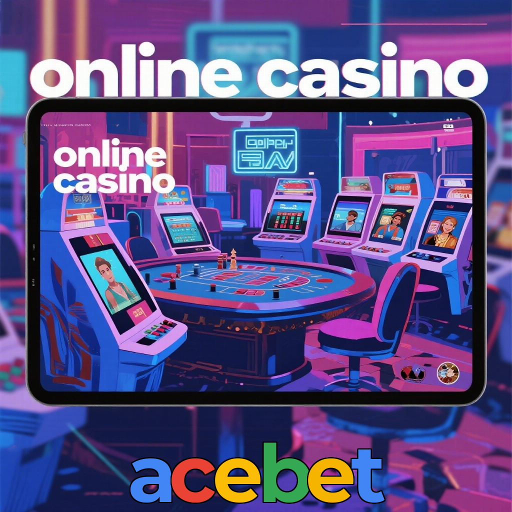 acebet：Jogue poker, aposte no futebol e ganhe prêmios incríveis!