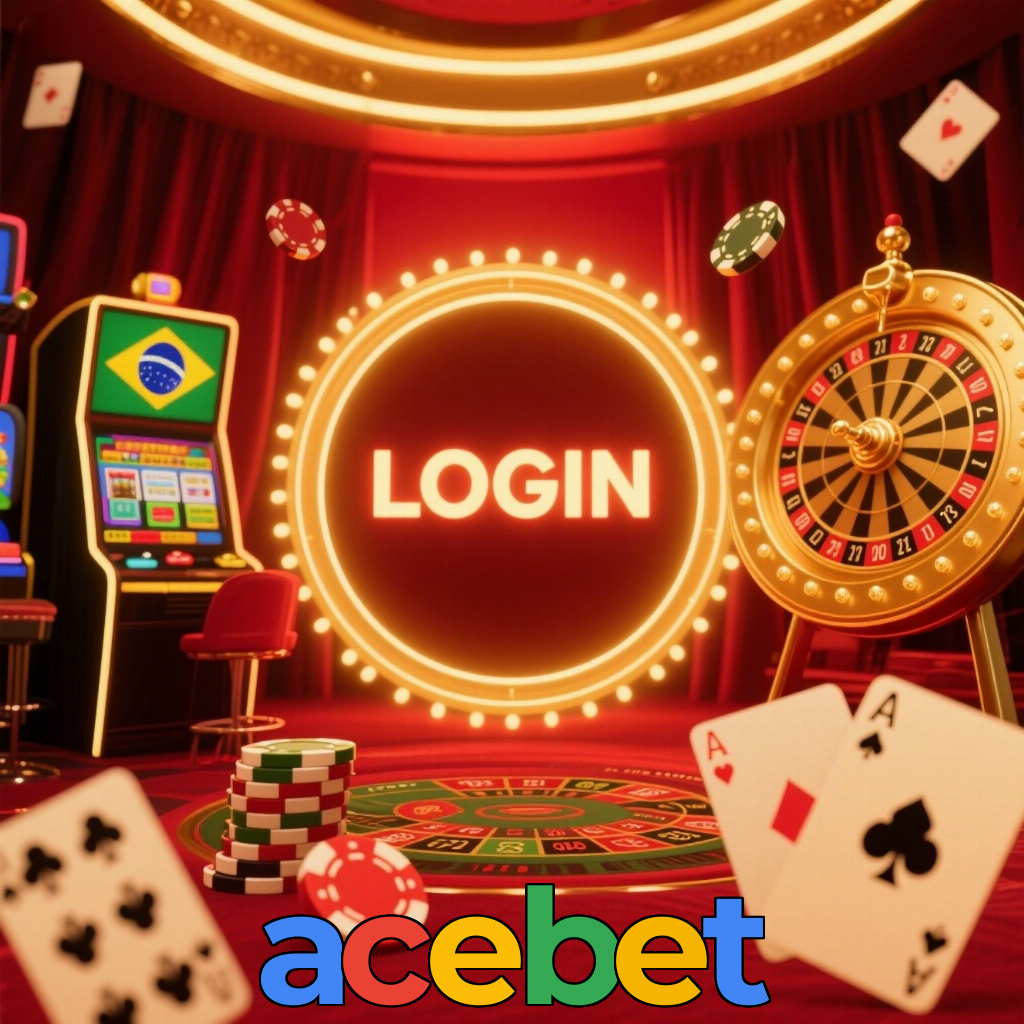 acebet：Aposte no futebol e jogue os melhores jogos de cassino com grandes prêmios!