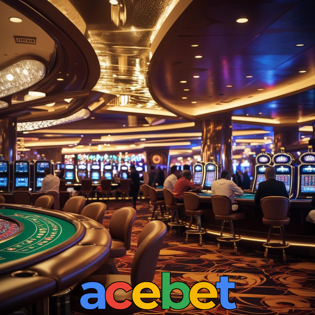 acebet：Ganhe prêmios incríveis no futebol e em jogos como roleta e blackjack!