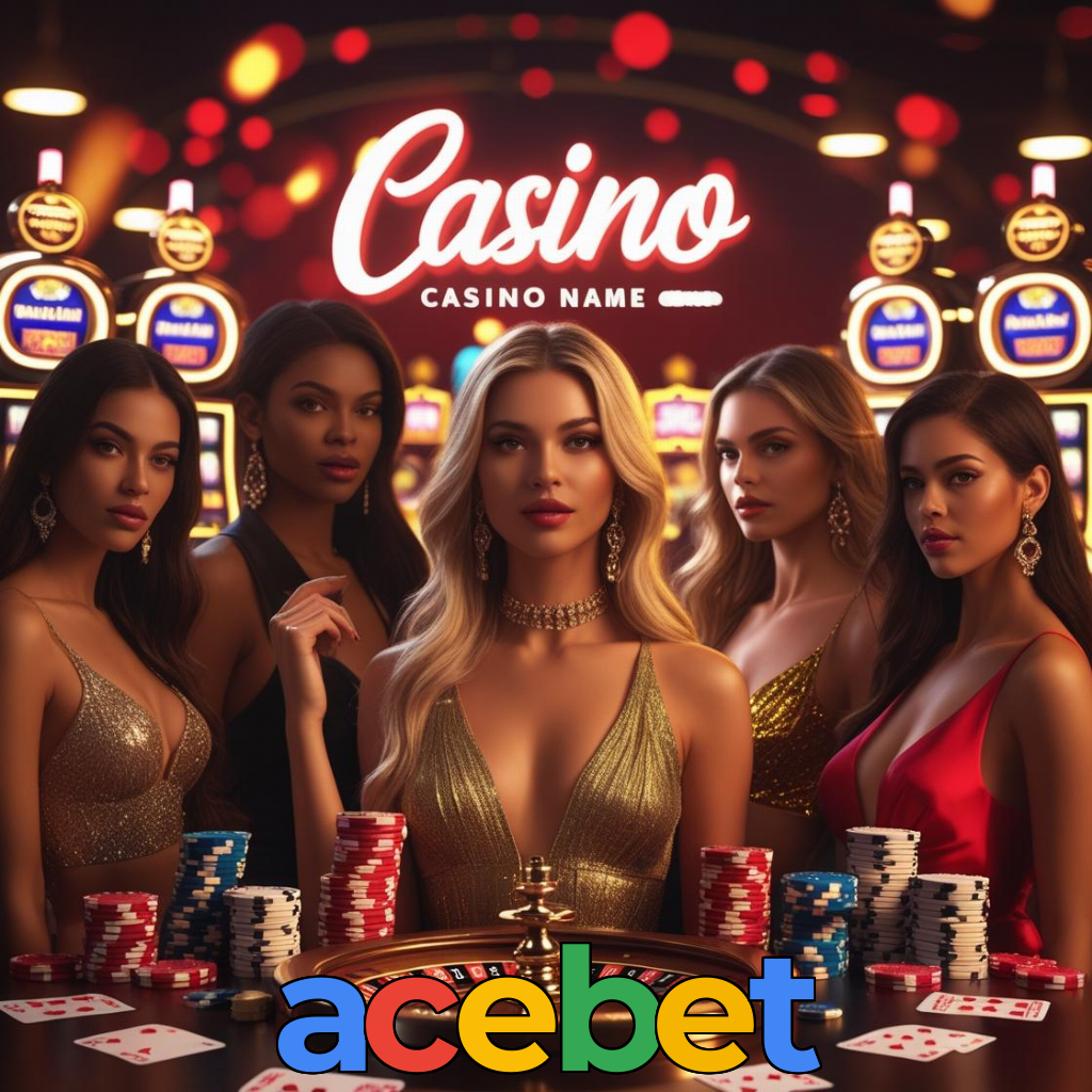acebet：Gire nas slots e conquiste o prêmio da sua vida!