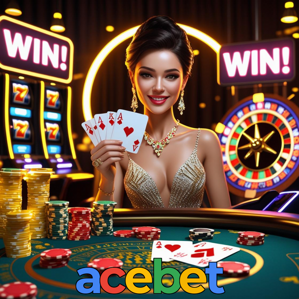 acebet：Apostas ao vivo no futebol e diversão garantida em blackjack e roleta!
