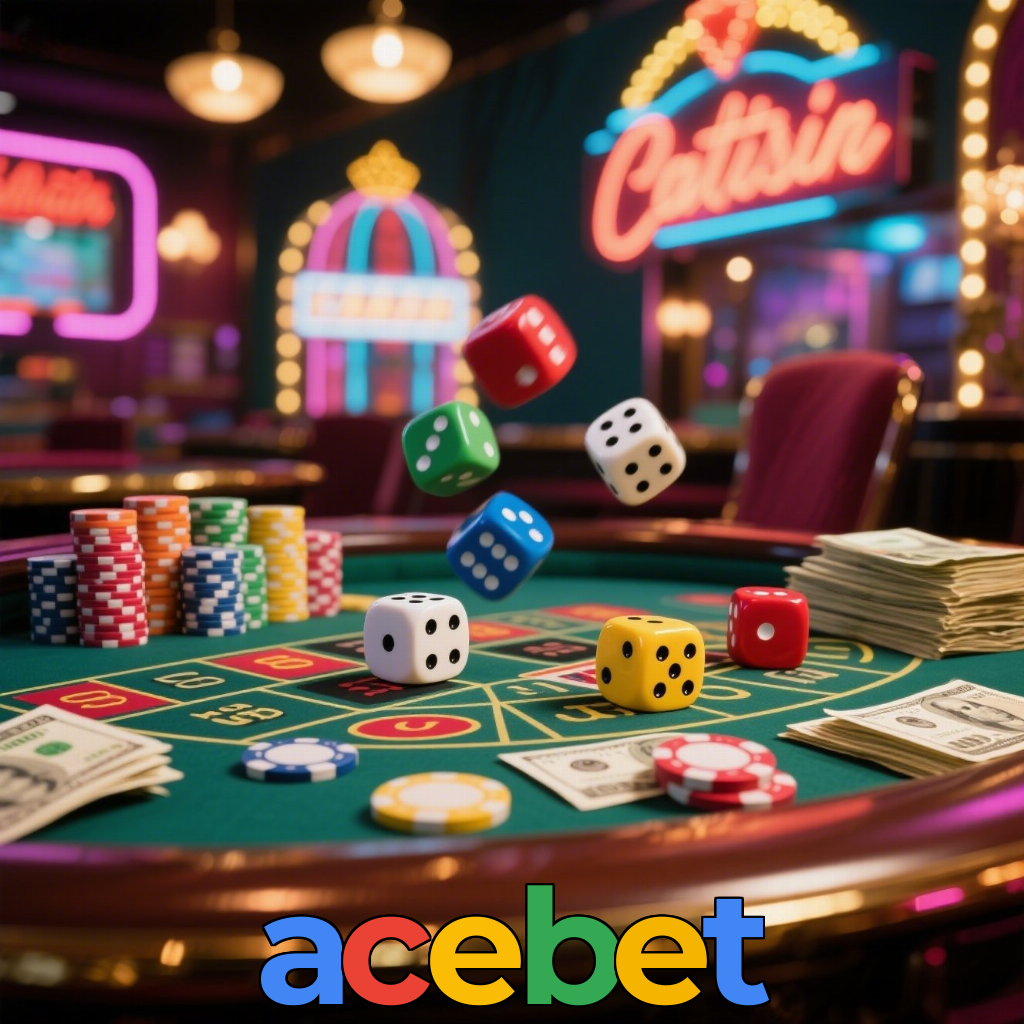 acebet：Vença no blackjack e leve grandes prêmios para casa!