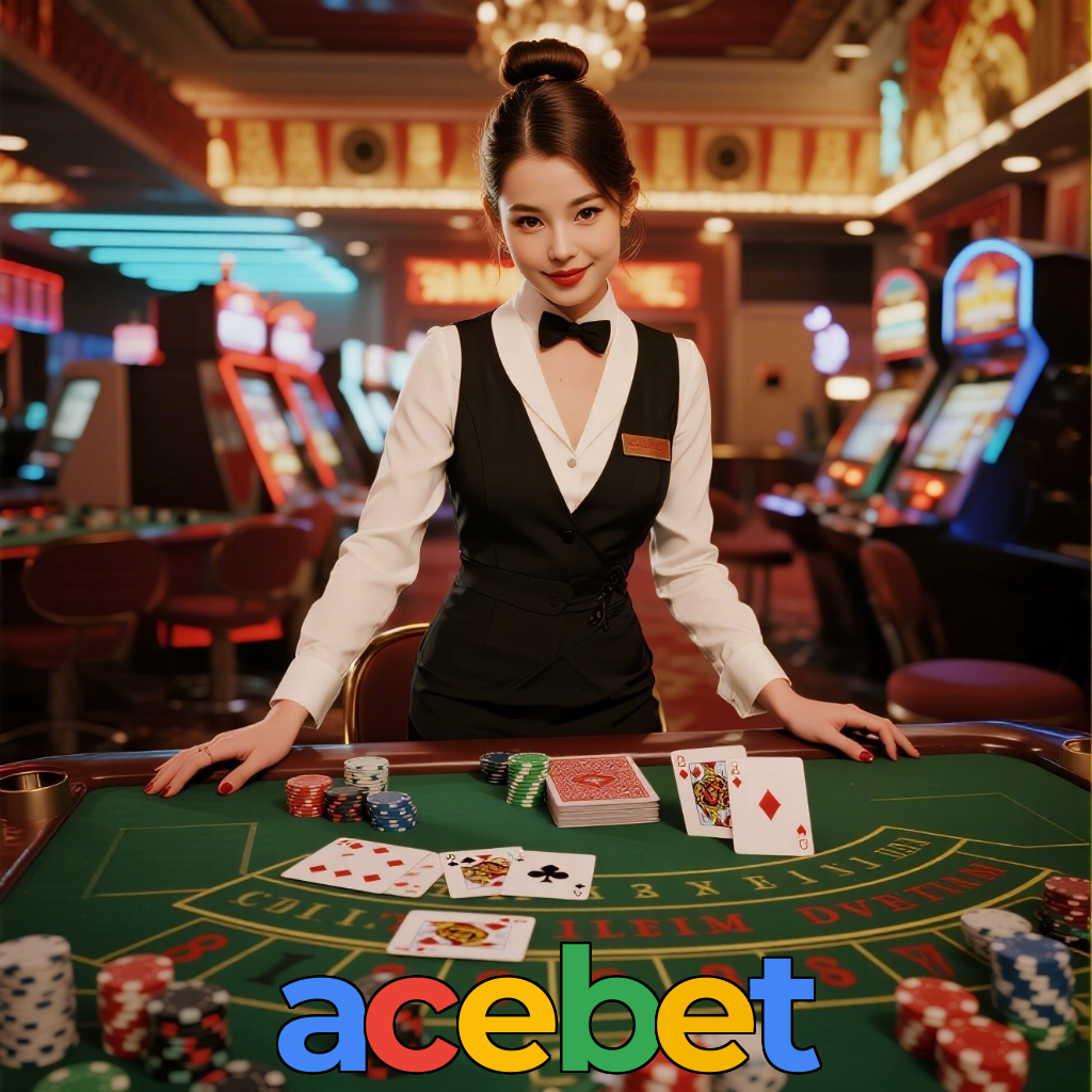 acebet：Ganhe muito jogando blackjack e apostando no futebol online!