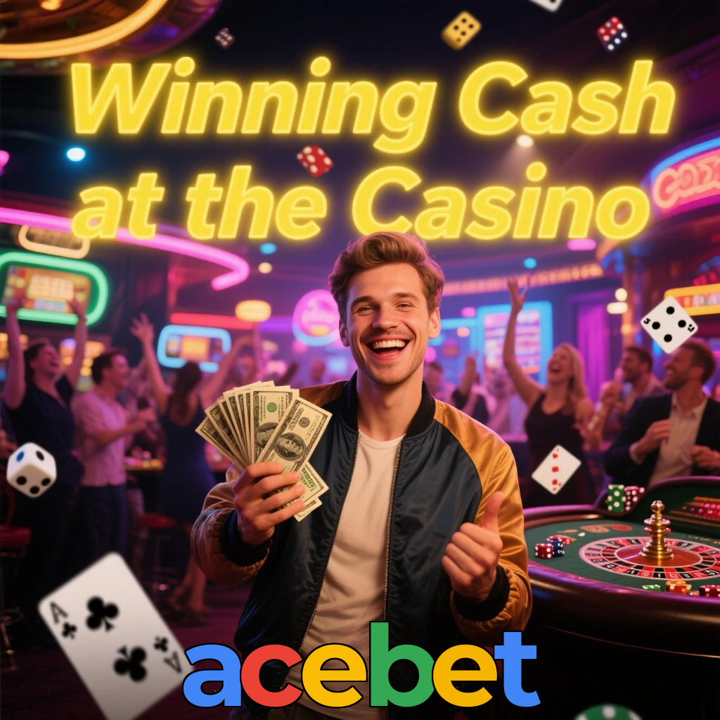 acebet：A diversão começa aqui! Jogue nas slots e ganhe muito mais!