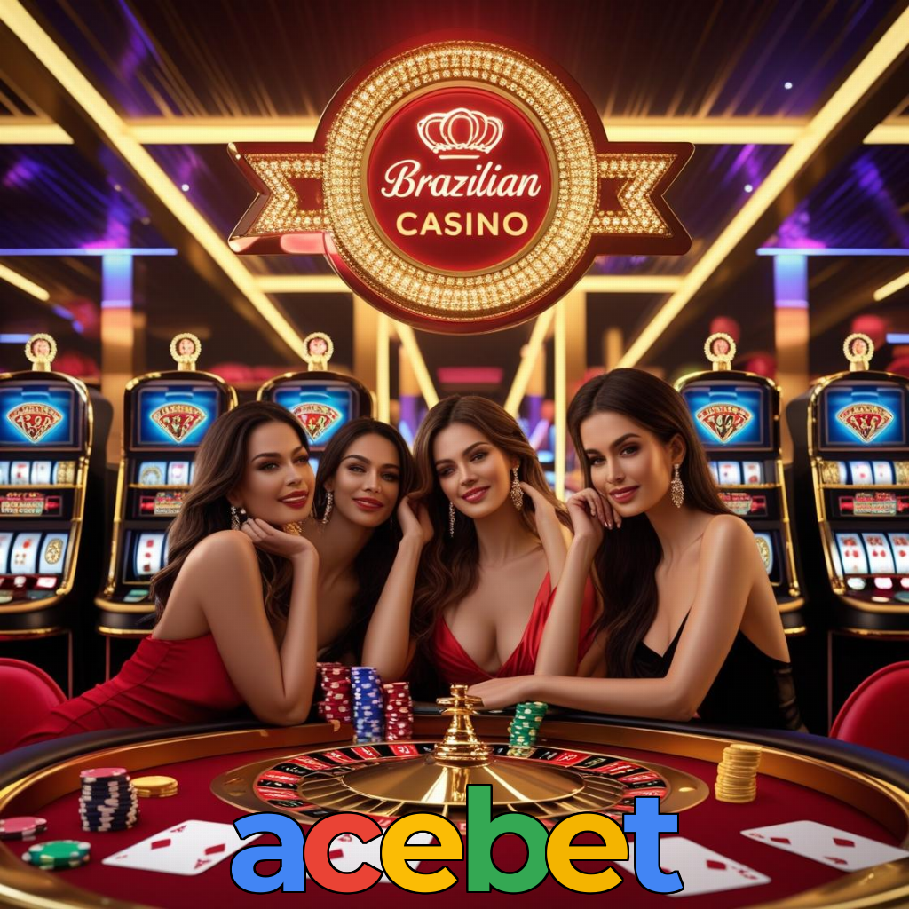 acebet：A sorte está ao seu lado em slots, poker e apostas esportivas online!