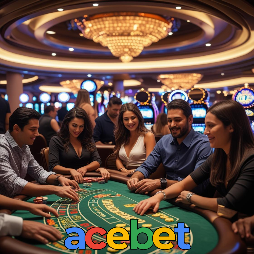 acebet：A diversão nunca acaba! Jogue nos melhores jogos e vença!