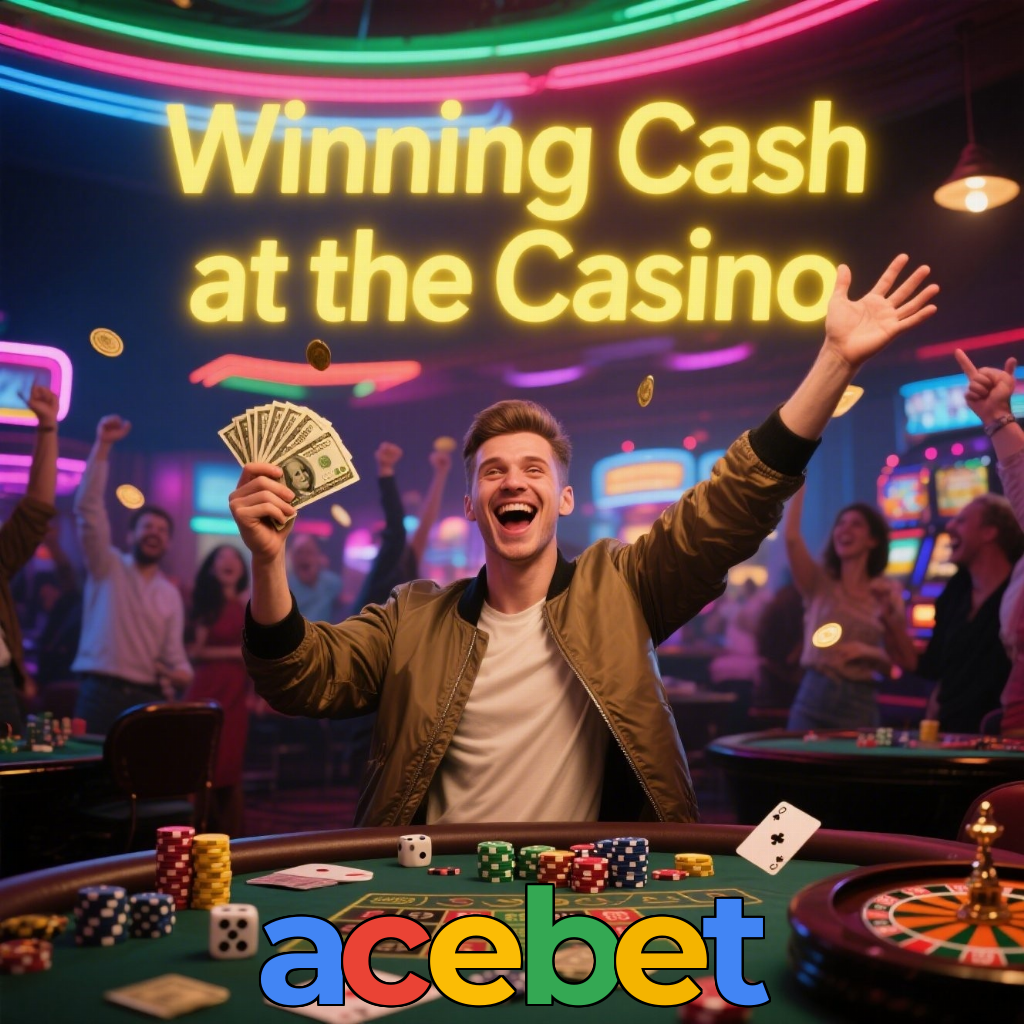 acebet：Onde a diversão nunca acaba: poker, roleta e apostas no futebol!
