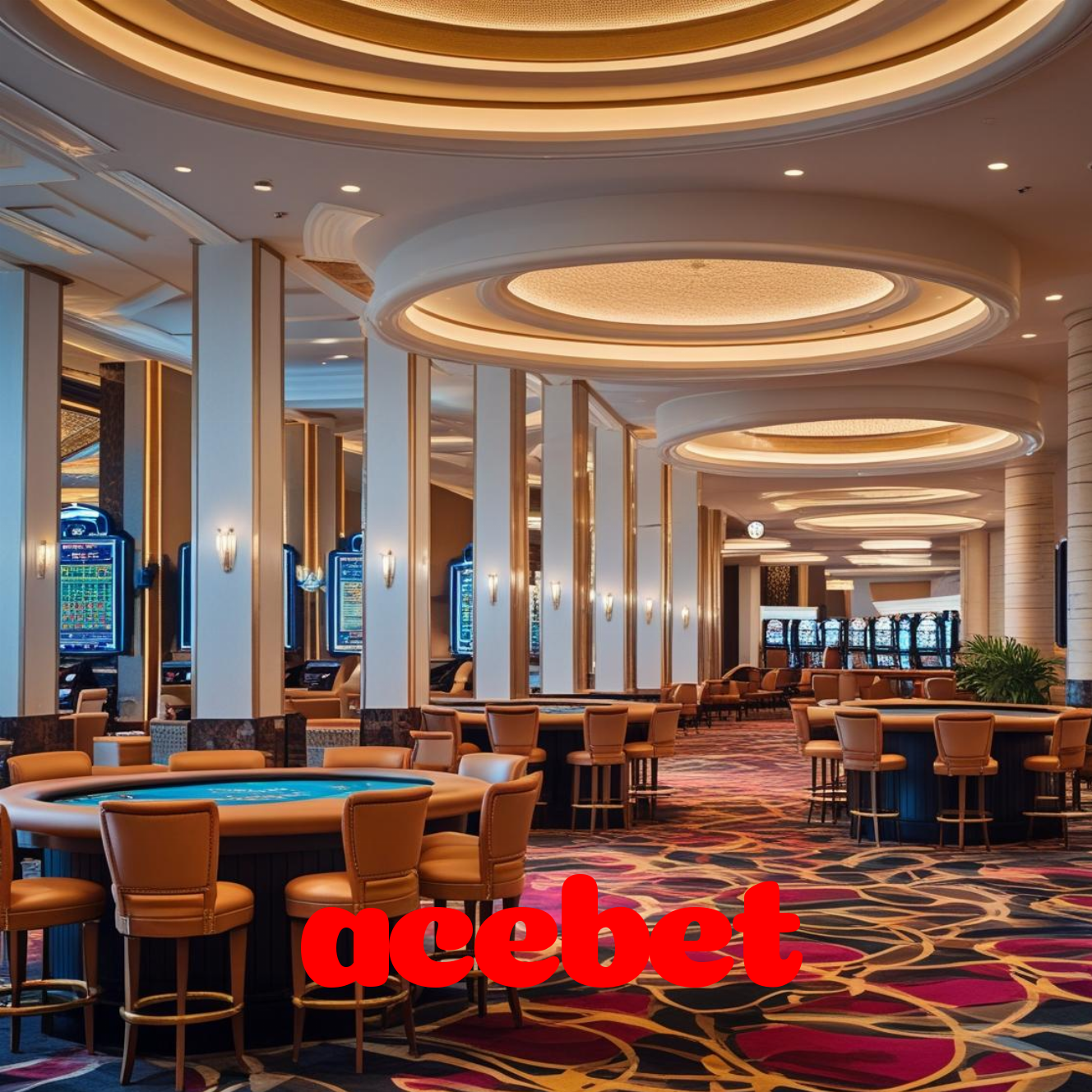 acebet：O melhor cassino online com slots, poker e apostas no futebol!