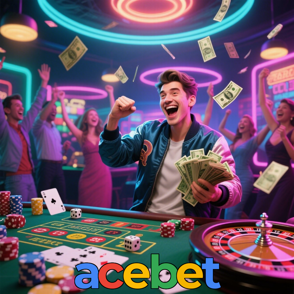 acebet：A adrenalina do futebol online é sua chance de ganhar!