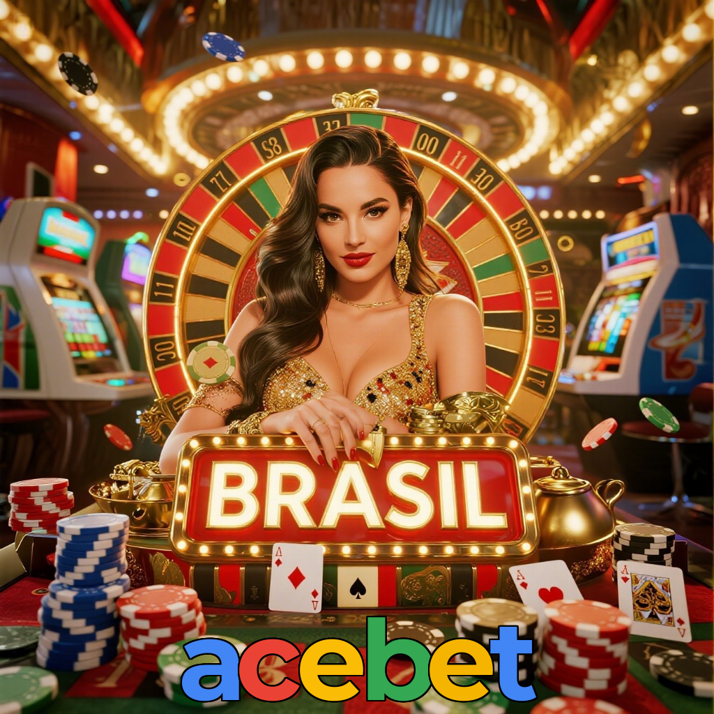 acebet：Jogue slots, aposte no futebol e conquiste prêmios incríveis!