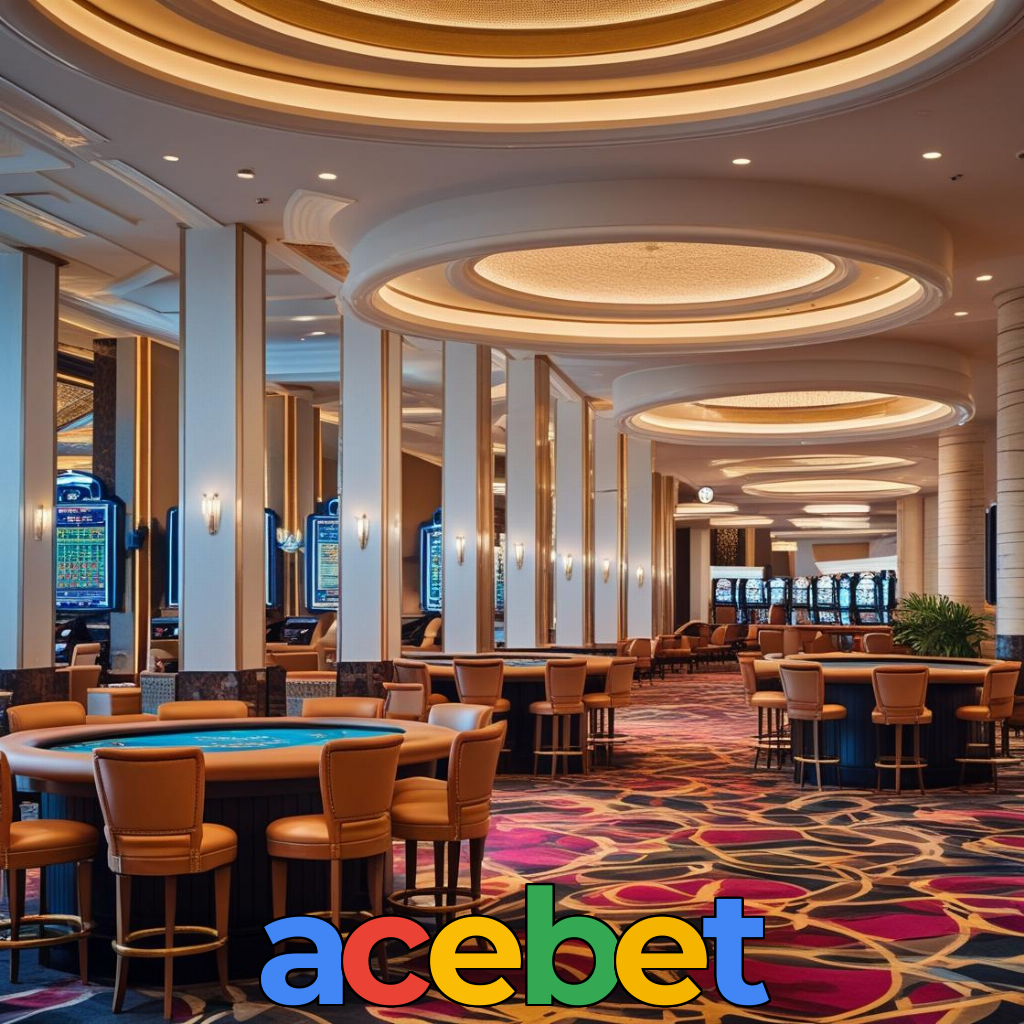 acebet：Gire nas slots e conquiste vitórias extraordinárias!