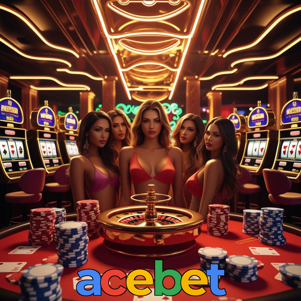acebet：Jogue slots, aposte no futebol e conquiste prêmios incríveis!
