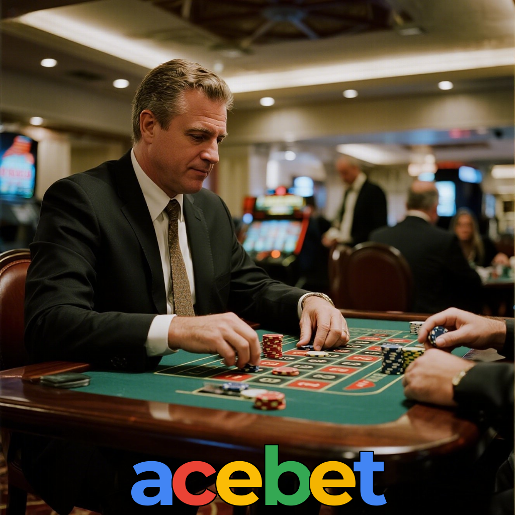 acebet：Vença o poker online e mostre sua habilidade nas cartas!