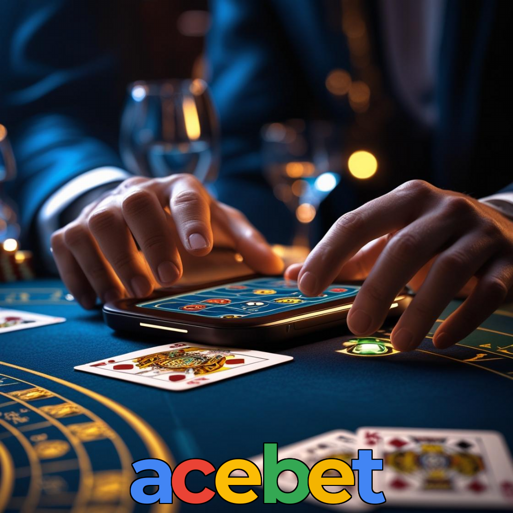 acebet：Jogue poker, aposte no futebol e ganhe em grandes jogos de cassino!