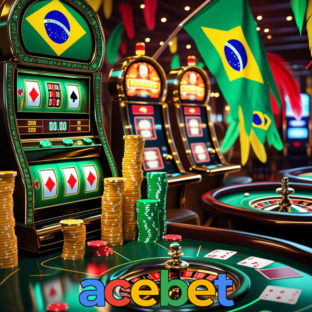 acebet：Ganhe com poker, blackjack e apostas em futebol no cassino online!