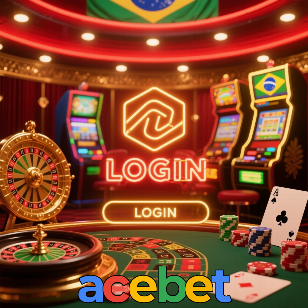 acebet：Ganhe na roleta e aposte no futebol no cassino online mais confiável!
