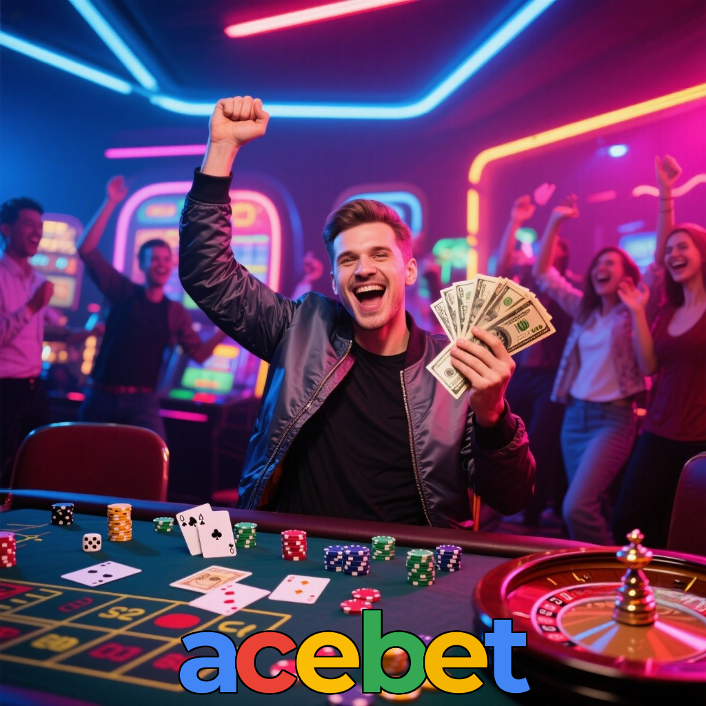 acebet：A sorte está no cassino online com jogos de poker, roleta e apostas no futebol!