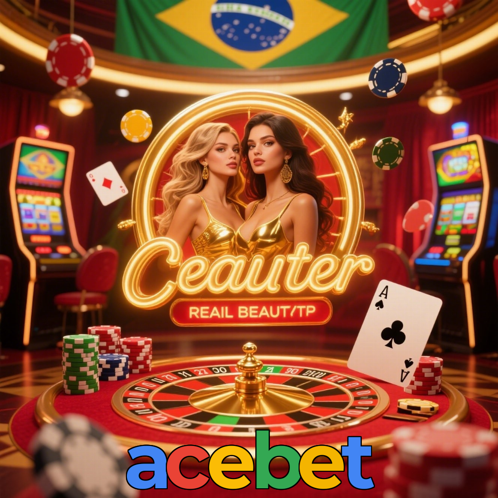 acebet：Jogue no nosso cassino e prove sua habilidade nas cartas de poker!