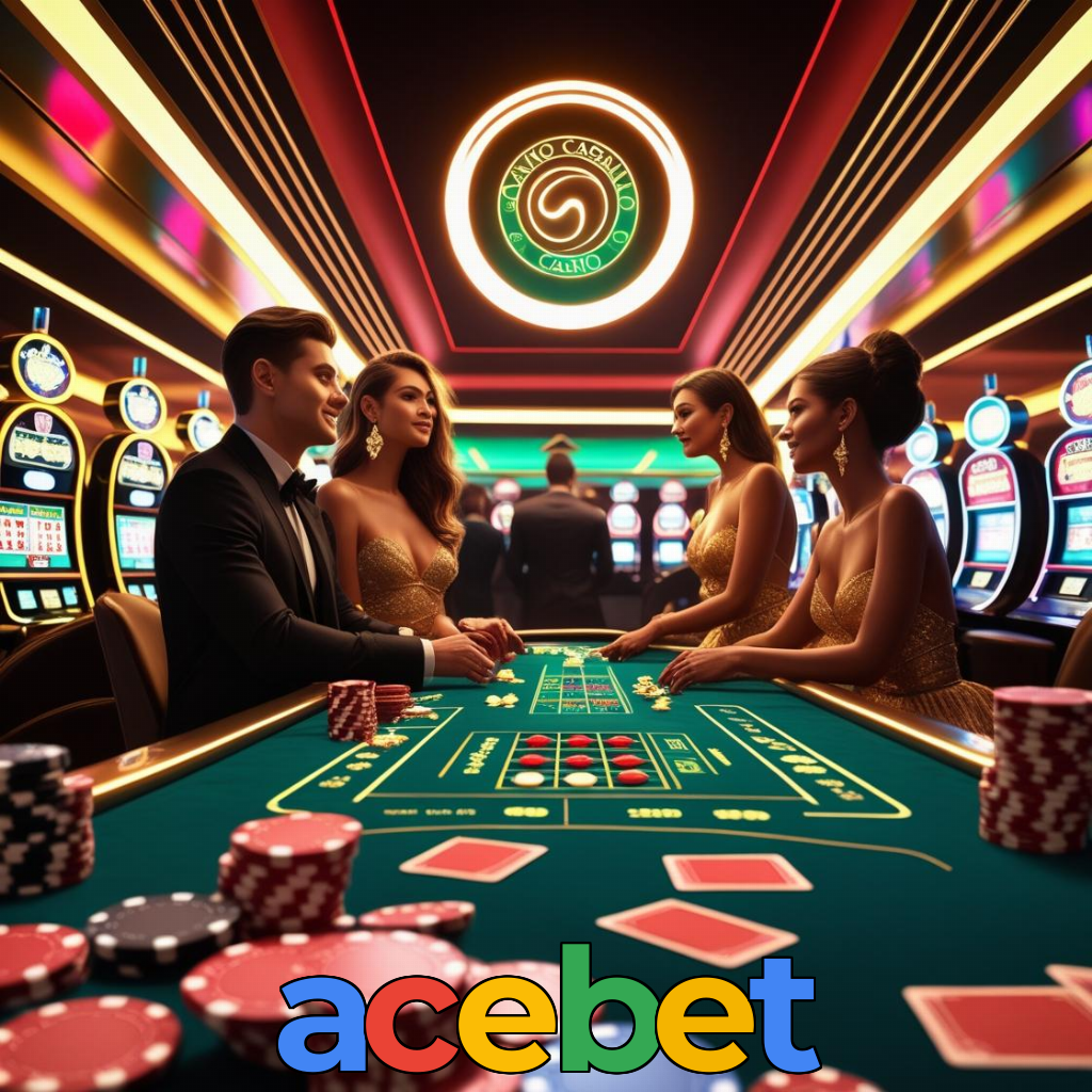 acebet：Apostas emocionantes em futebol e diversão garantida em blackjack e roleta!