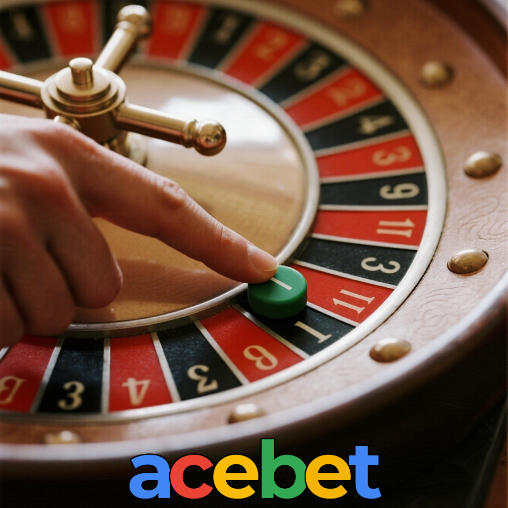 acebet：O melhor cassino online com roleta, poker e apostas no futebol!