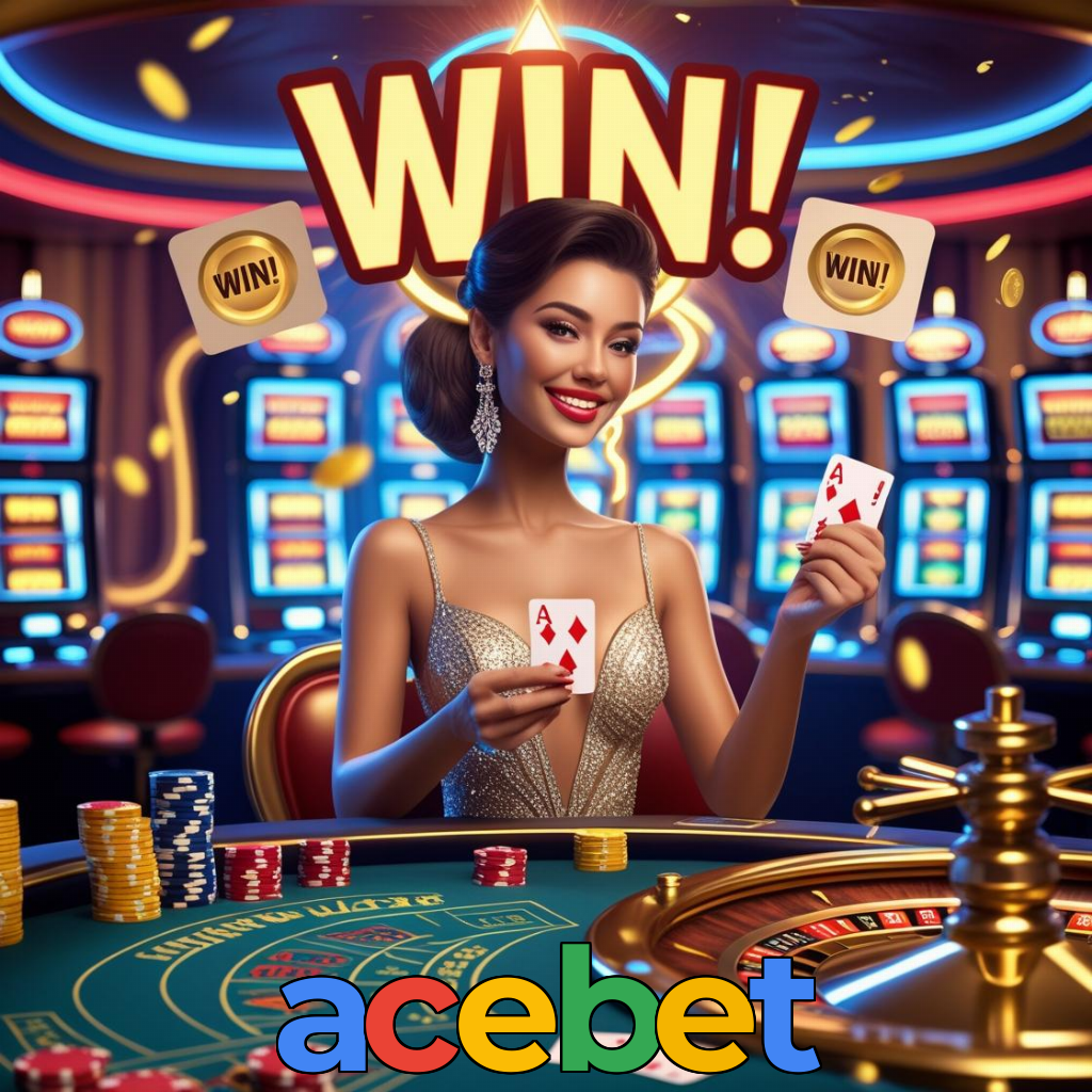 acebet：Vire um mestre do Blackjack e conquiste sua vitória!
