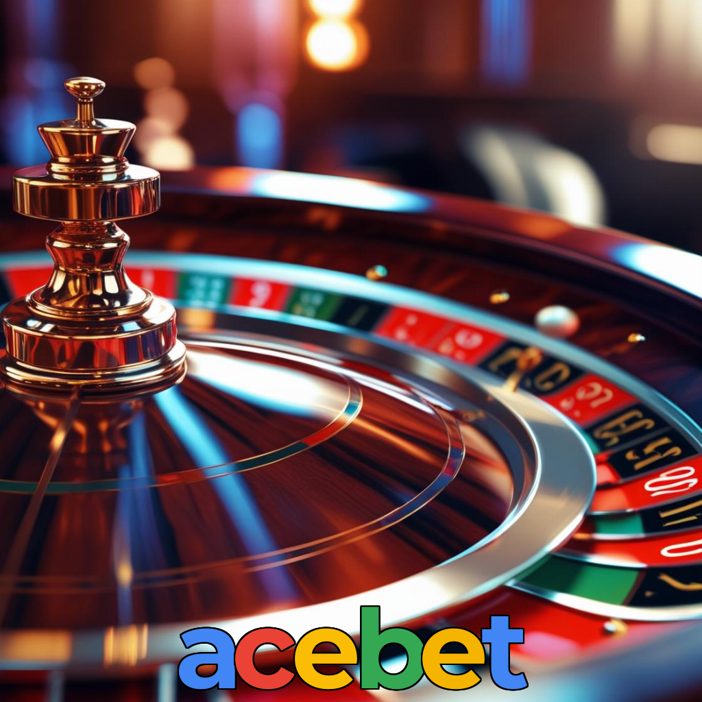 acebet：Jogue nas roletas e experimente a verdadeira emoção do cassino!