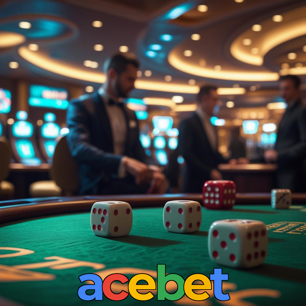 acebet：Aposte nas mesas de poker e ganhe vitórias épicas!