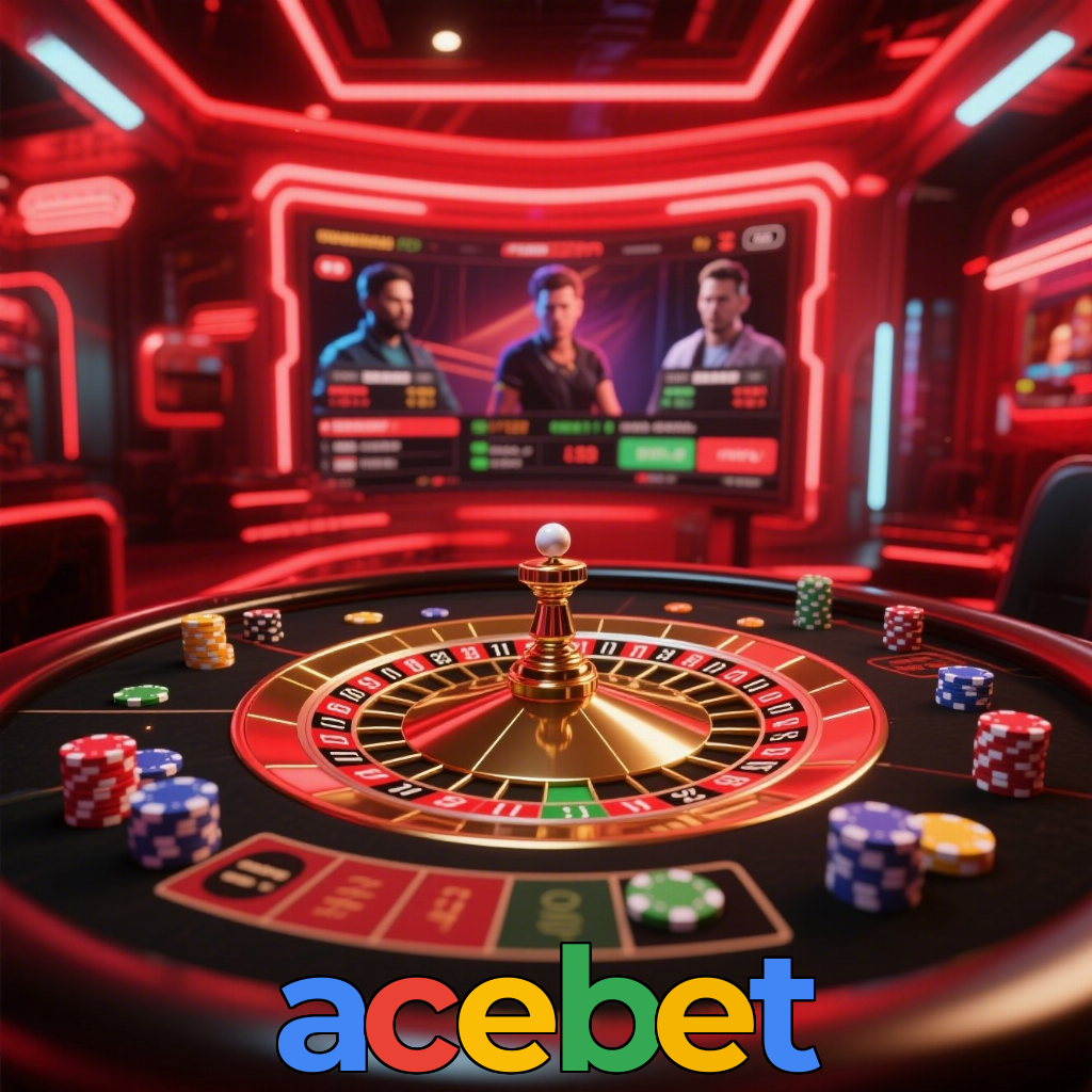 acebet：Jogue roleta, blackjack e aposte no futebol no cassino mais seguro!