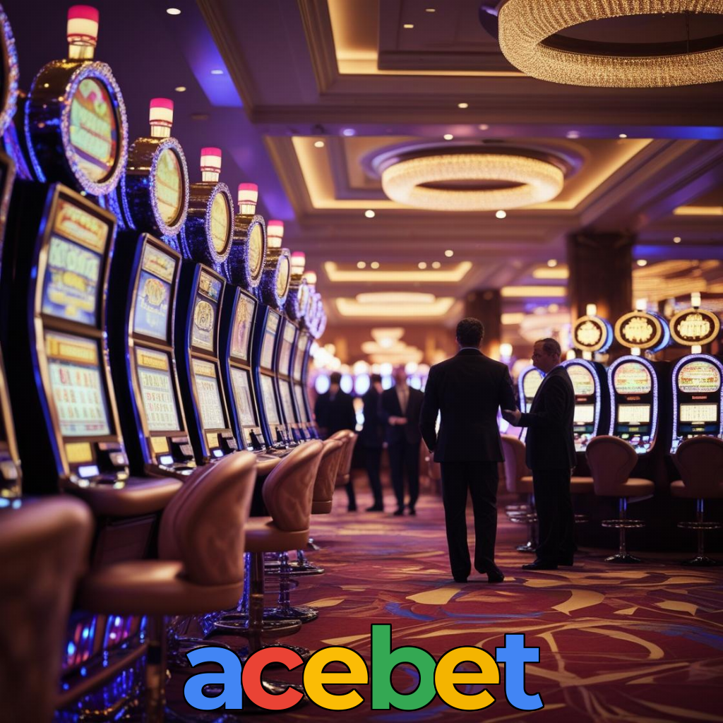acebet：Jogue nas mesas de poker e vença como um profissional!