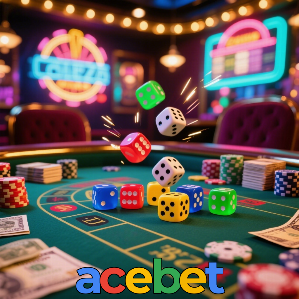acebet：Jogue poker, aposte no futebol e ganhe no cassino mais confiável!