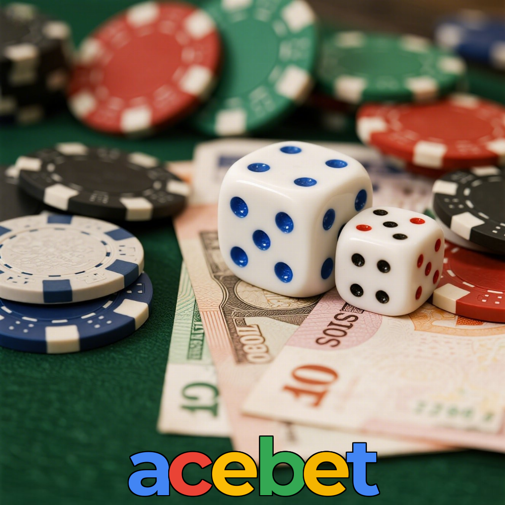acebet：Jogue slots de tirar o fôlego e conquiste vitórias épicas!