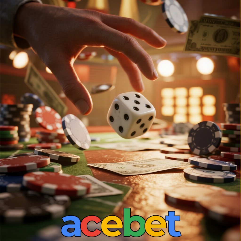 acebet：Apostas no futebol e diversão em blackjack e roleta online te esperam!