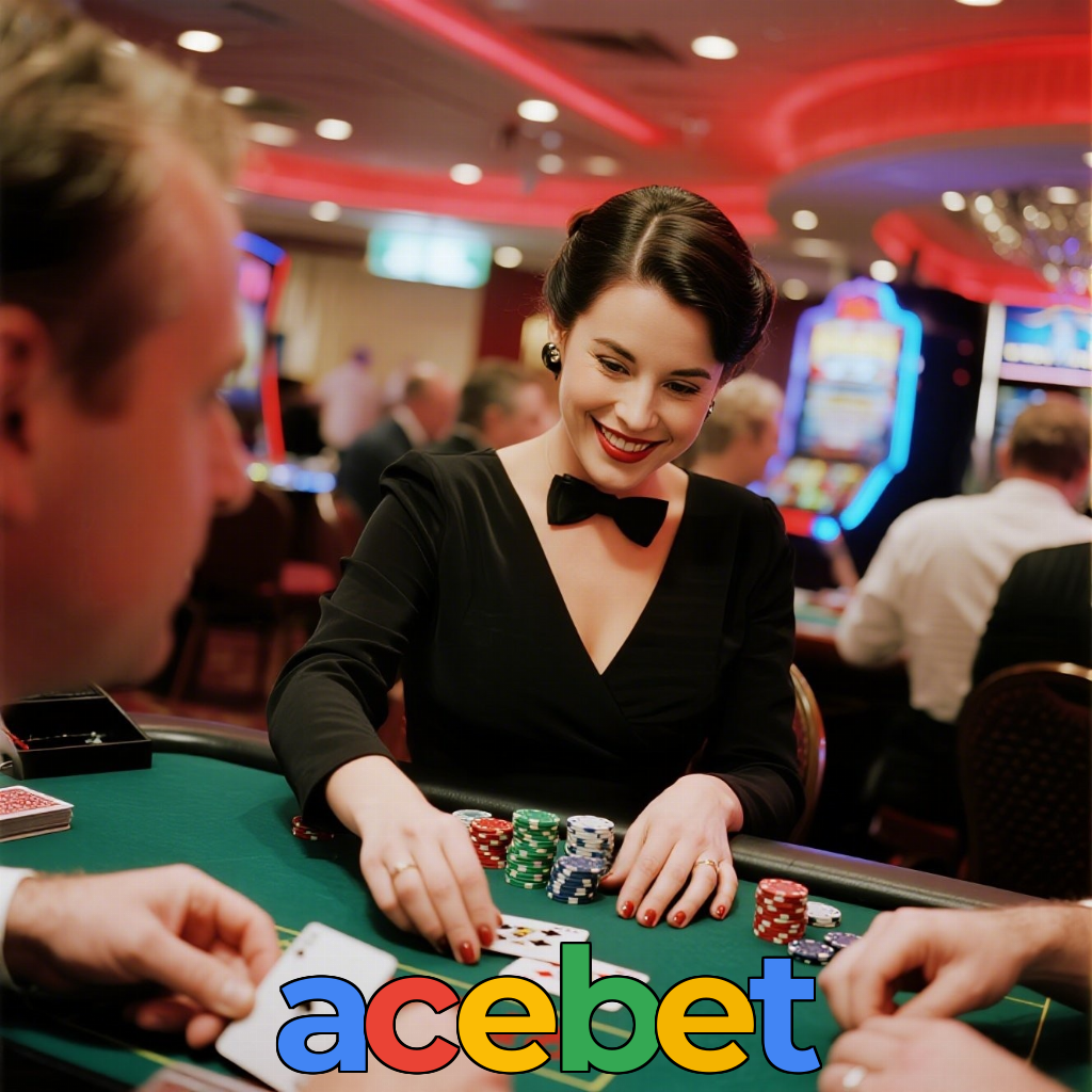 acebet：Vença no poker e ganhe prêmios com apostas no futebol ao vivo!