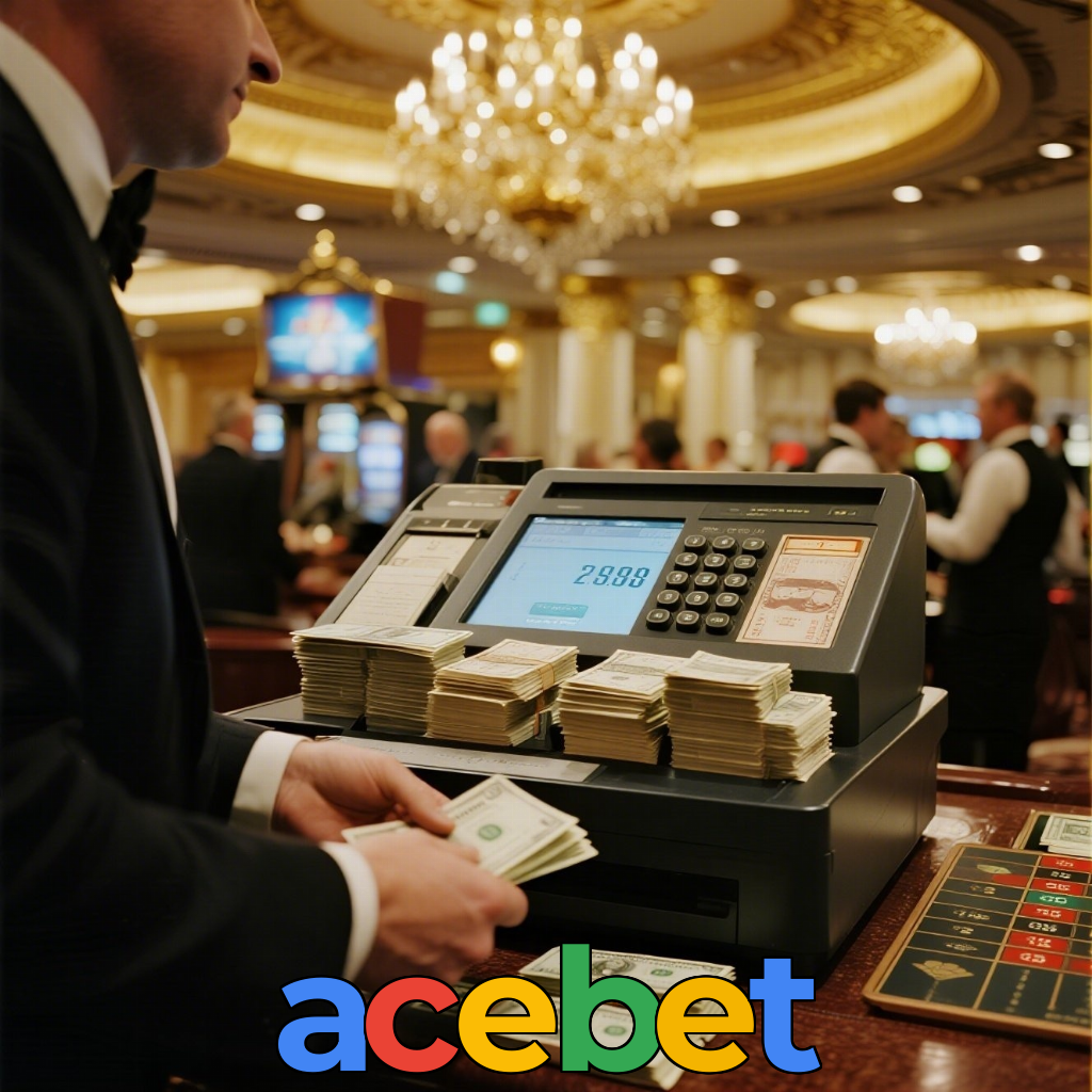 acebet：Aposte no futebol digital e conquiste vitórias épicas!