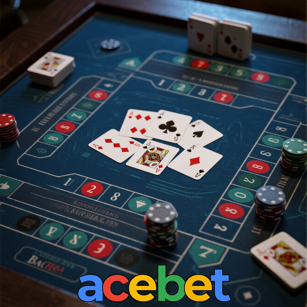 acebet：Sinta a emoção do blackjack! Aposte agora e ganhe!