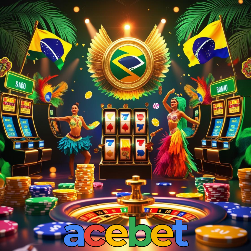acebet：Sinta a emoção do cassino! Aposte agora e ganhe prêmios reais!