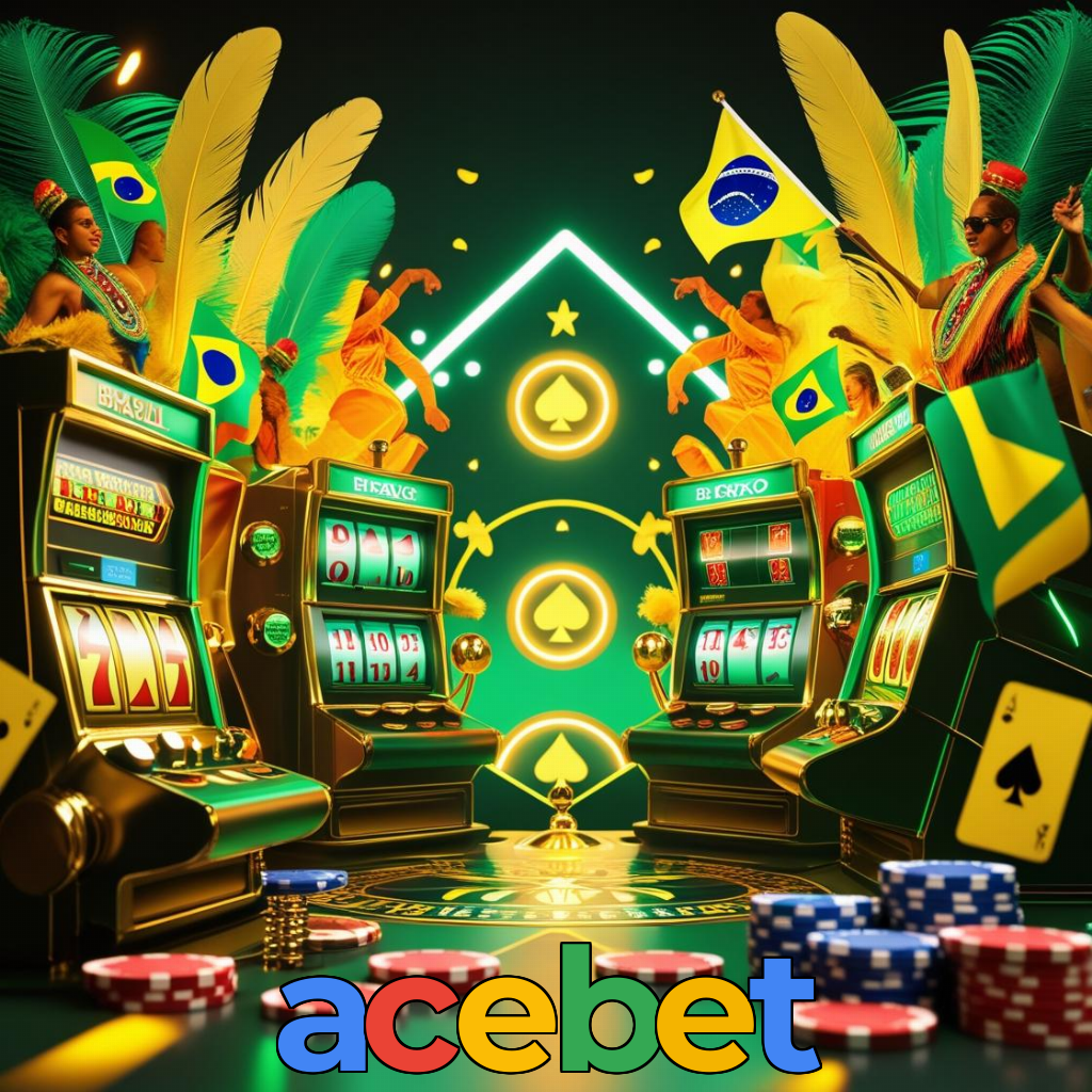 acebet：Jogue blackjack e conquiste vitórias épicas no nosso cassino online!