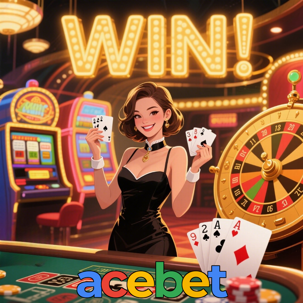 acebet：A sorte está ao seu lado! Aposte nas melhores opções e vença agora!