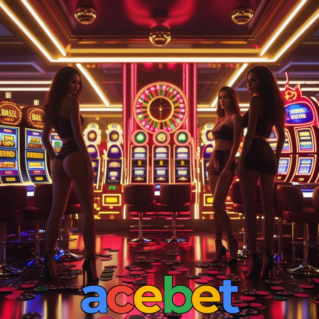 acebet：Jogue slots, aposte no futebol e ganhe grandes prêmios em nosso cassino!