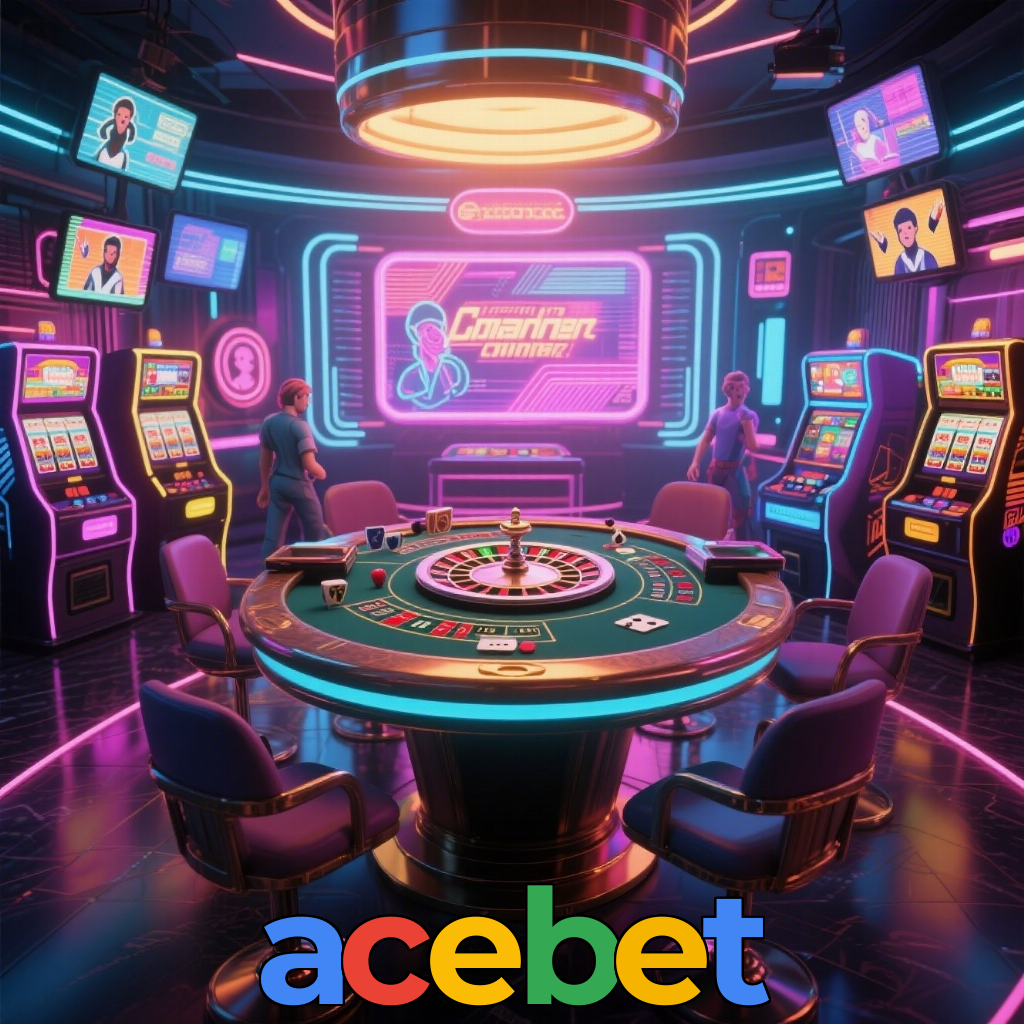 acebet：Sua sorte está no cassino online com apostas no futebol e jogos emocionantes!